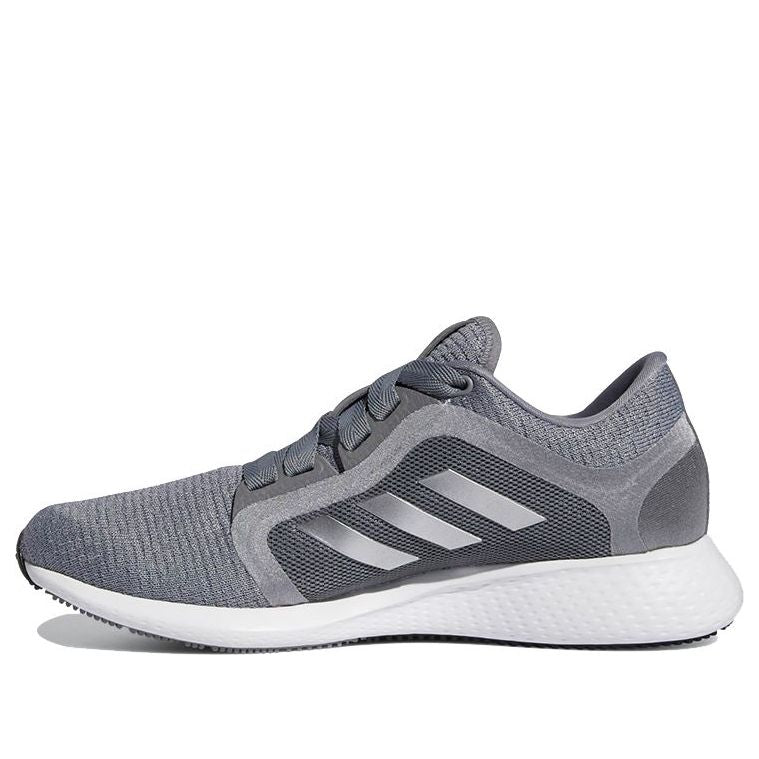 (WMNS) adidas Edge Lux 4 'Grey Silver Metallic' FZ0322
