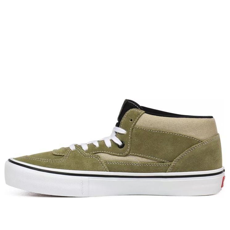 Vans Half Cab Pro Yellow VN0A38CPW70