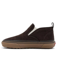 Vans Mid Slip MTE-1 Shoes 'Brown Gum' VN0A5KQSBK9