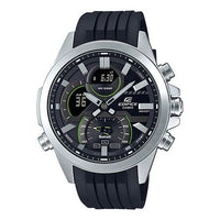 CASIO EDIFICE Fashion Classic Business Waterproof Bluetooth Black Watch ECB-30YP-1APR
