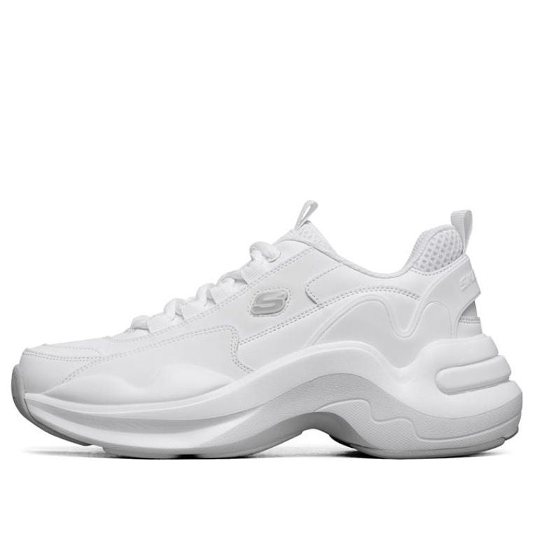 (WMNS) Skechers Dlt-A 2.0 Running Shoes White 88888411-WHT
