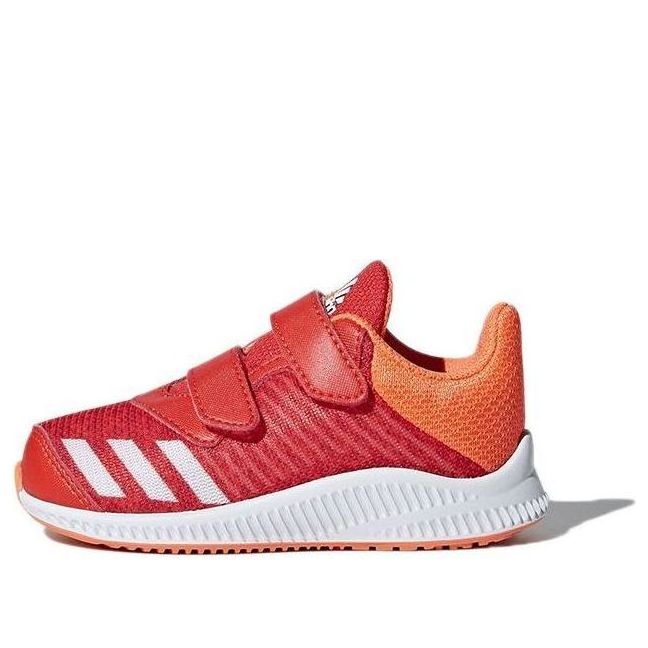 (PS) adidas FortaRun CF Shoes 'Red Orange' CQ0173