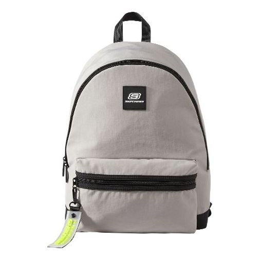 Skechers Logo Backpack 'Grey' L322U076-0031