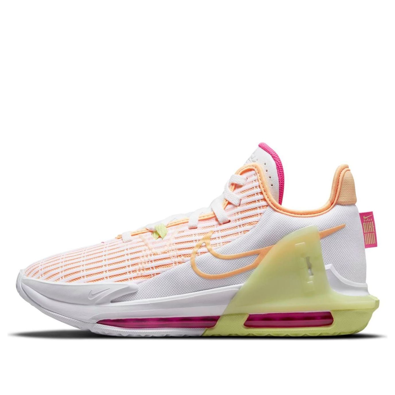 Nike LeBron Witness 6 'White Melon Tint' CZ4052-101