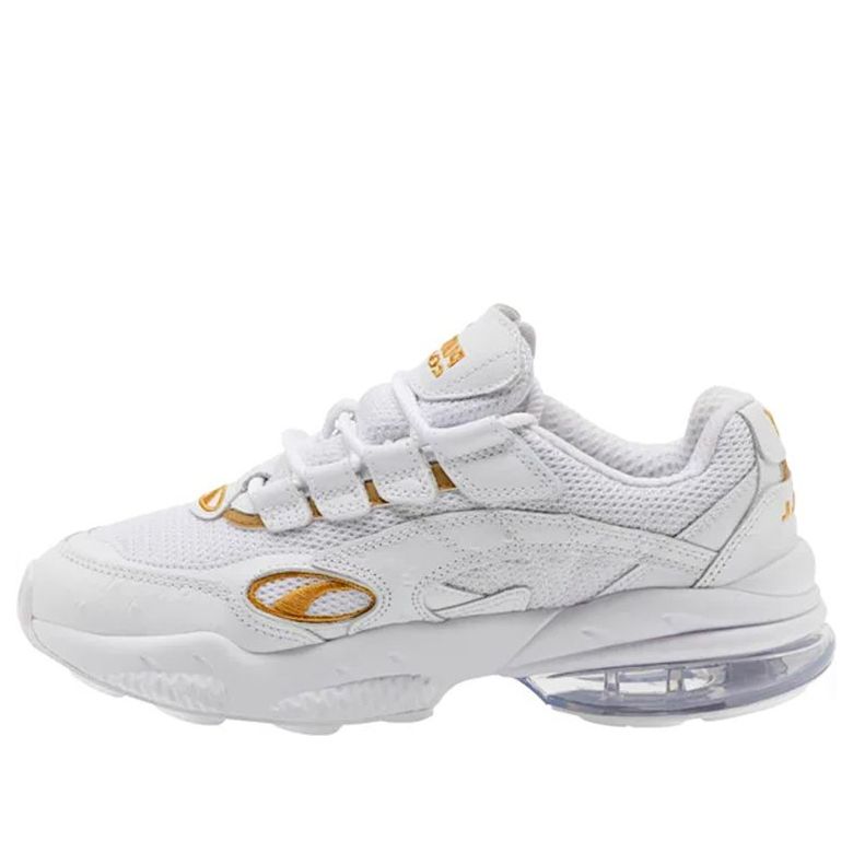(WMNS) PUMA CELL Venom WO White/Gold 371428-01