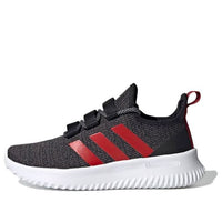 (GS) adidas Kaptir 'Black Gray Red' FY6464
