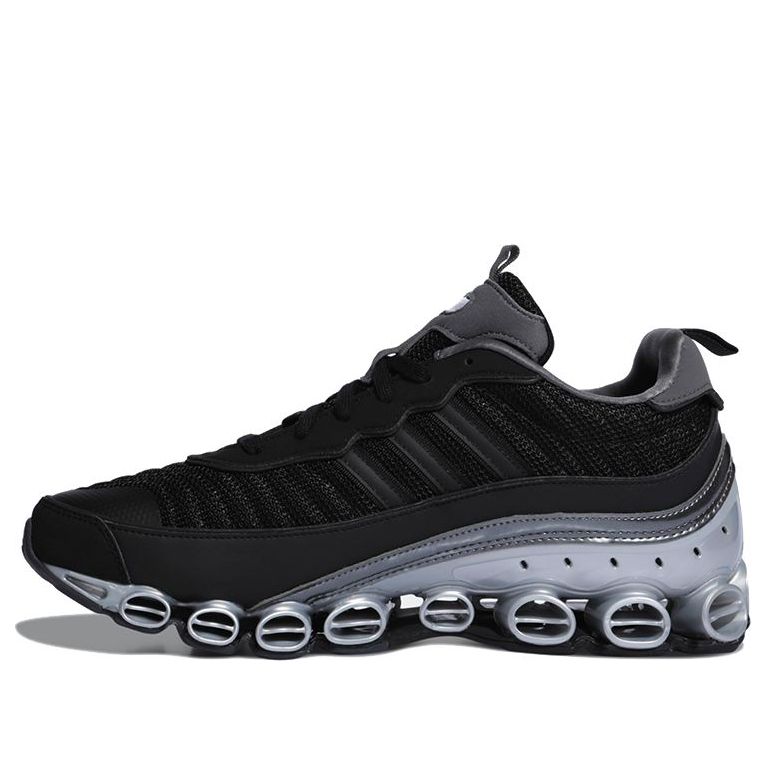 adidas originals Microbounce T1 'Black Gray' FV1451