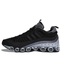 adidas originals Microbounce T1 'Black Gray' FV1451