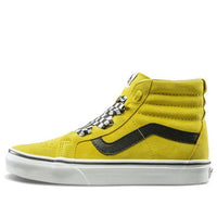 (WMNS) VANS Sk8-Hi Platform 2.0 'Yellow' VN0A3TKLVL4
