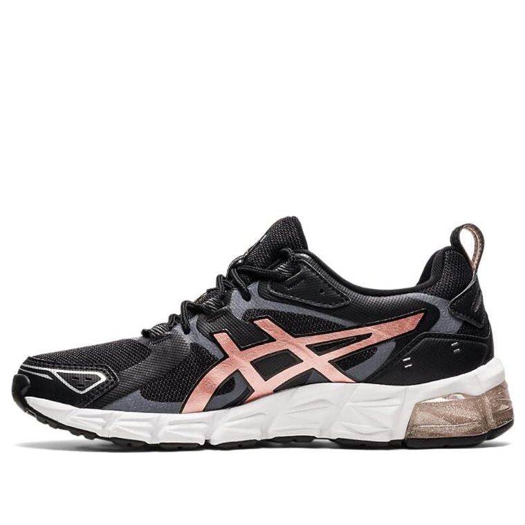 (WMNS) ASICS Gel Quantum 180 'Black Rose Gold' 1202A039-002