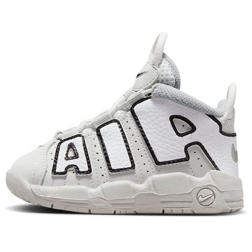 (TD) Nike Air More Uptempo 'Photon Dust Black' FD0024-001