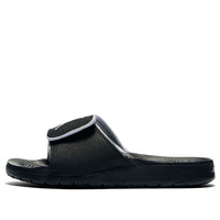 (PS) Air Jordan Hydro 6 Slippers Black/White 881476-011