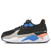 (PS) PUMA Rs-x Monday Ps Running Shoes Black 374710-01