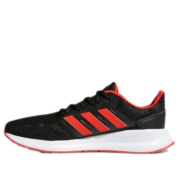 adidas Runfalcon 'Black Active Red' G28910