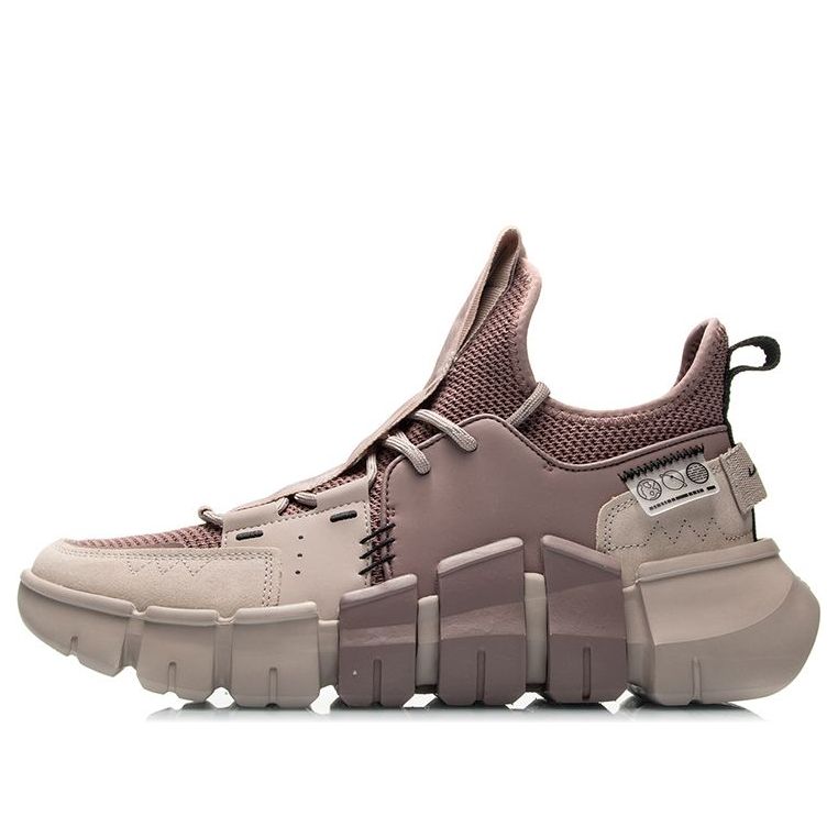 Li-Ning Countflow Light Wheel 'Brown' AGLQ071-3