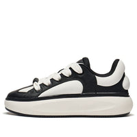 (WMNS) Li-Ning YunYou C4D 'Black White' AZGT090-2