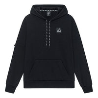 New Balance Terrain Hoodie Asia Sizing 'Black' AMT13514-BK