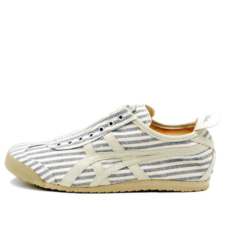 Onitsuka Tiger Mexico 66 Slip-On 'Grey White' D607N-4702