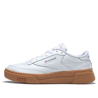 (WMNS) Reebok Club C Stacked White Q46334