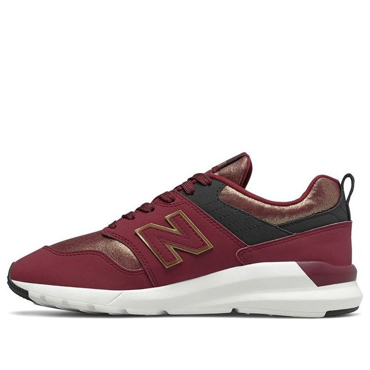 (WMNS) New Balance 009 Casual Shoes Red WS009HR1
