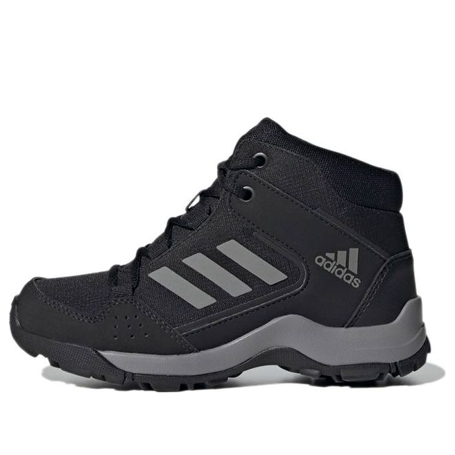 (GS) adidas Terrex Hyperhiker 'Black Grey' GZ9216