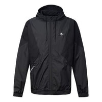 Converse Archive Track Jacket Asia Sizing 'Black' 10019993-001