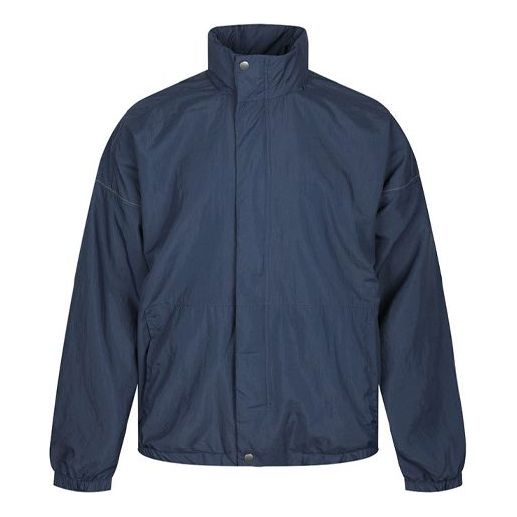 Men's adidas S3S WOV JKT Woven Jacket Blue ED1936