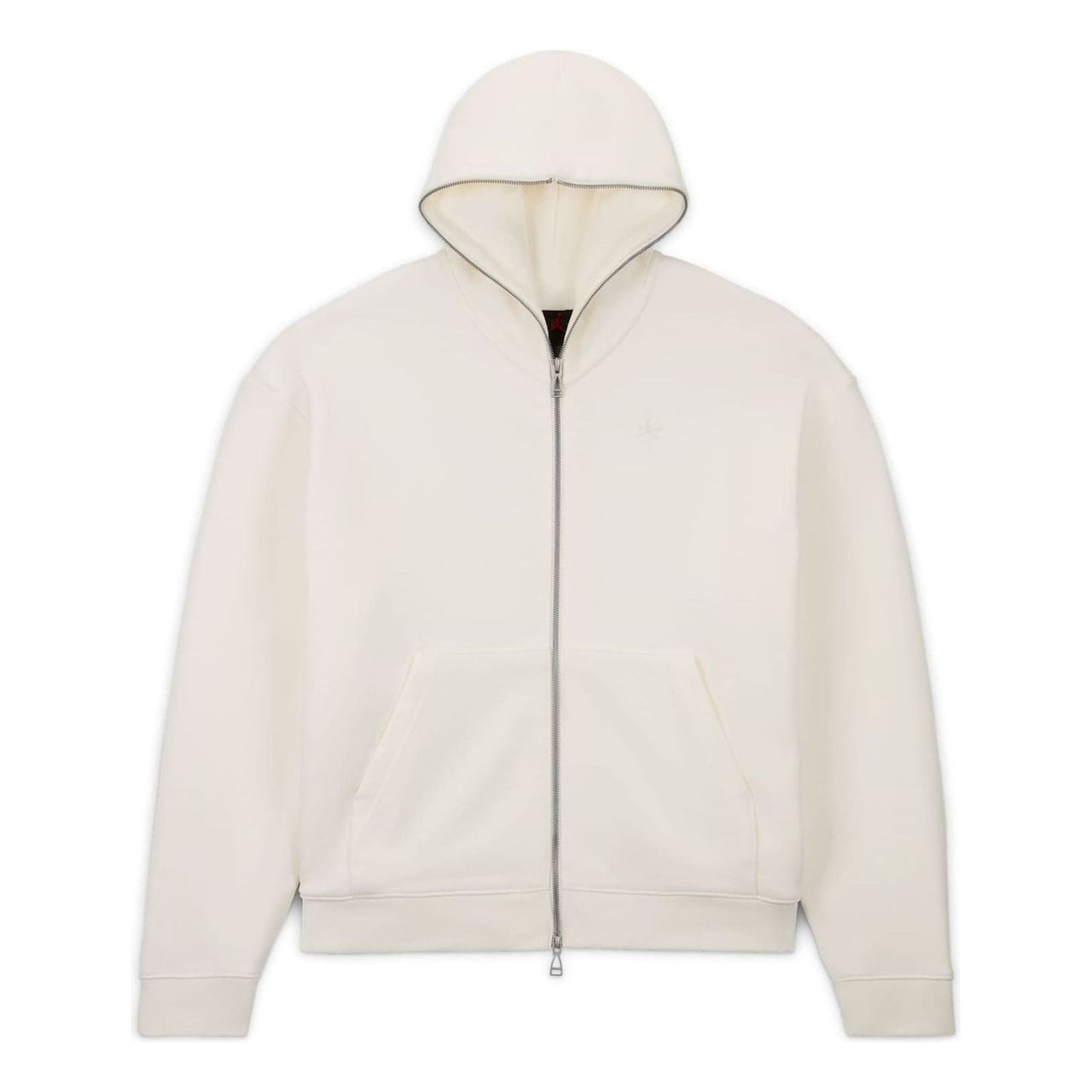 Air Jordan x Travis Scott Full-Zip Hoodie Asia Sizing 'Sail' DZ5501-133