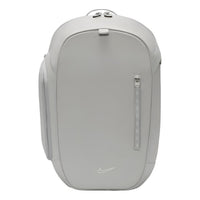 Nike 25L Sportswear Commute Backpack 'Light Smoke Grey Pure Platinum' FZ6128-077