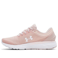 (WMNS) Under Armour Charged Escape 3 'Big Logo - Micro Pink' 3024913-602