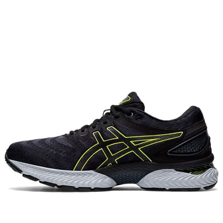 ASICS Gel-Nimbus 22 'Grey Lime Zest' 1011A680-026