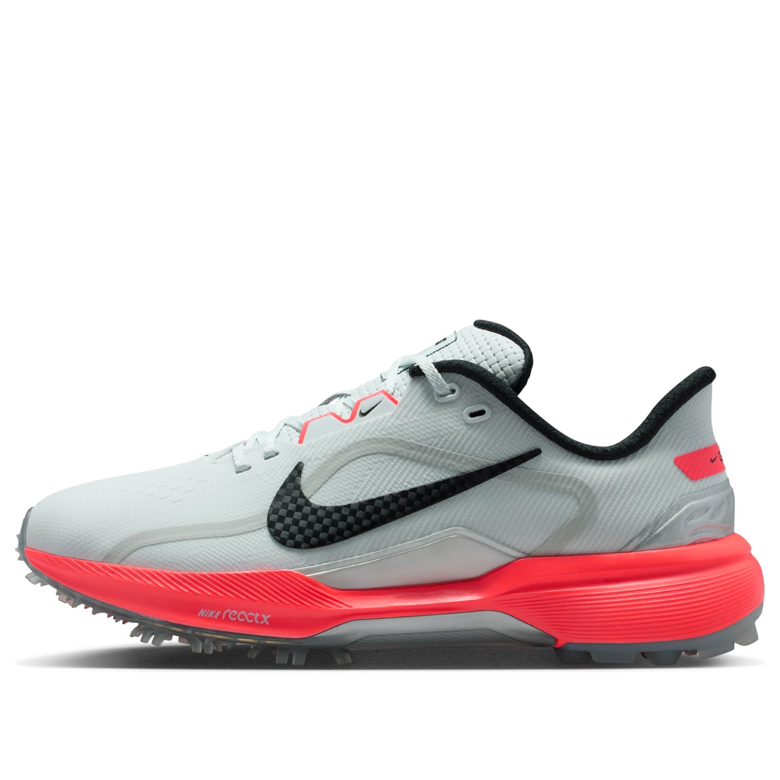 Nike Pegasus 1 Golf 'Off White Black Hot Lava' IO8145-100