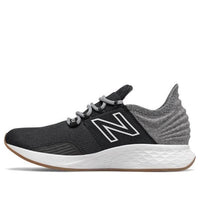 (GS) New Balance Fresh Foam Roav 'Tee Shirt - Black Light Aluminum' GEROVTK