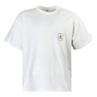 Converse Chuck Taylor Logo Tee Asia Sizing 'White' 10024935-A01