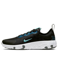 (GS) Nike Renew Lucent Black/Blue CQ4274-001