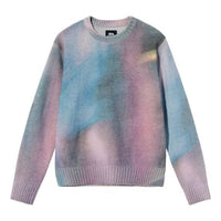 Stussy Motion Sweater 'Multi-color' 217058