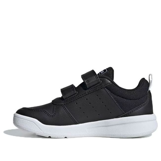 (GS) adidas Tensaurus J 'Black White' EF1092