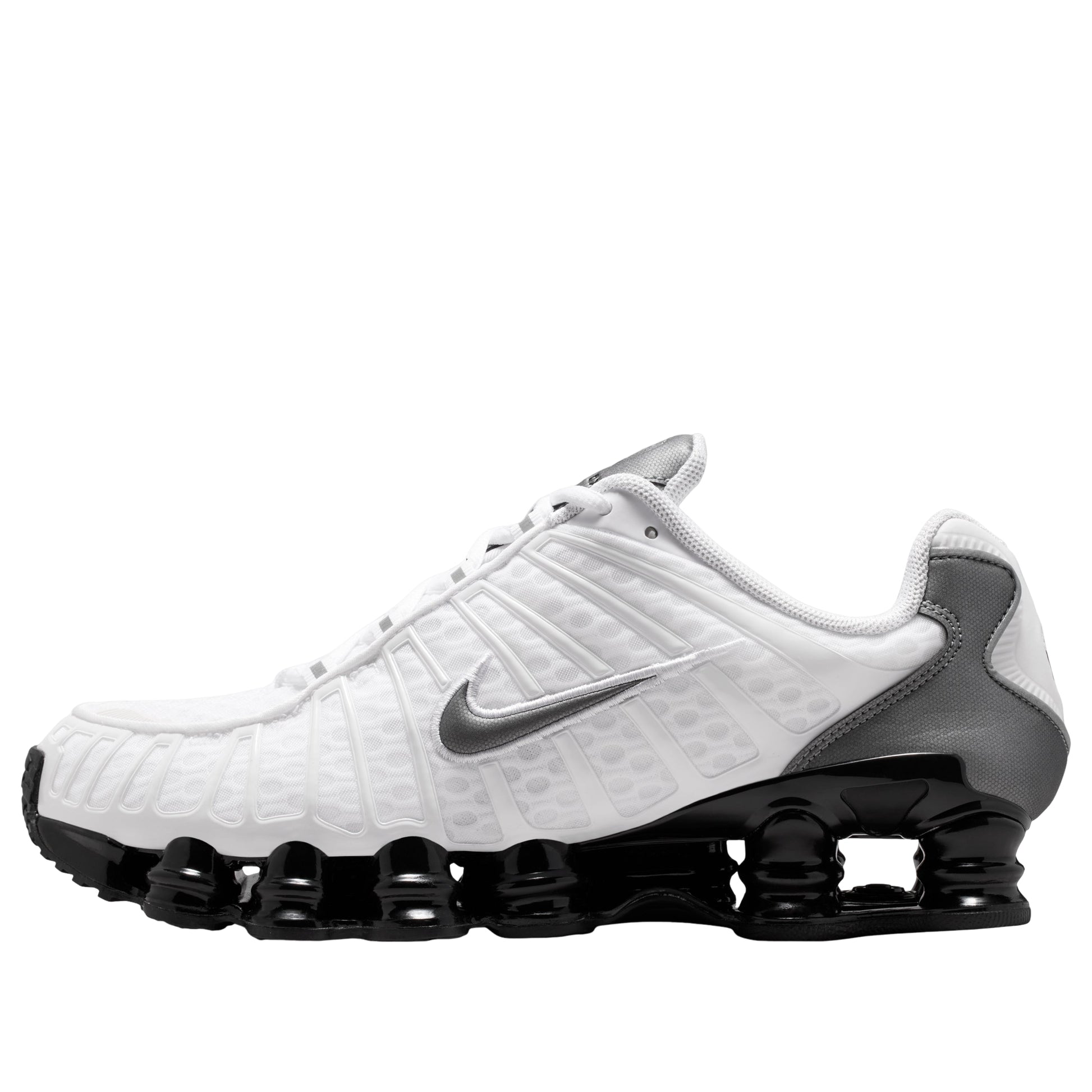 Nike Shox TL 'White Black Cool Grey' IR2005-100