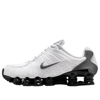 Nike Shox TL 'White Black Cool Grey' IR2005-100
