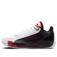 Air Jordan Luka .77 'White Gym Red Black' HF0806-101