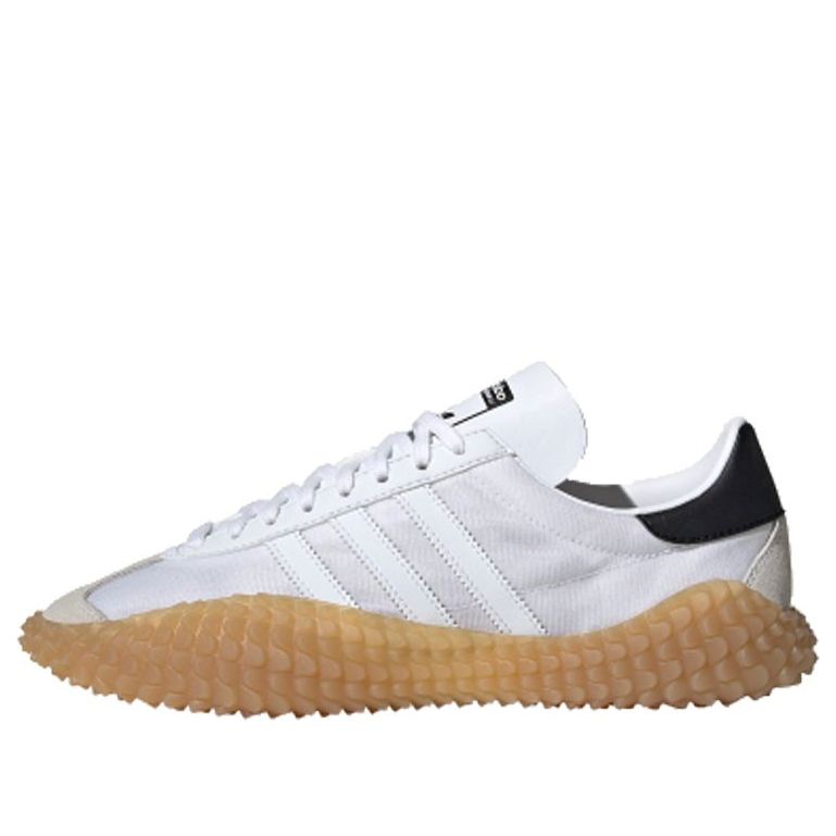 adidas originals COUNTRYXKAMANDA 'White Black' EF9090