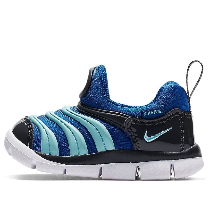 (TD) Nike Dynamo Free 'Indigo Force' 343938-428