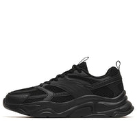 (WMNS) ANTA Life Series Sneakers 'Black' 122258891-4