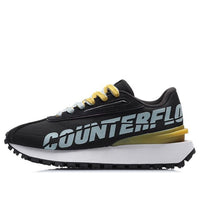Li-Ning Counterflow 'Black Yellow' AGCQ453-1