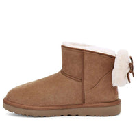 (WMNS) UGG Classic Mini Bow 1116099-CHE