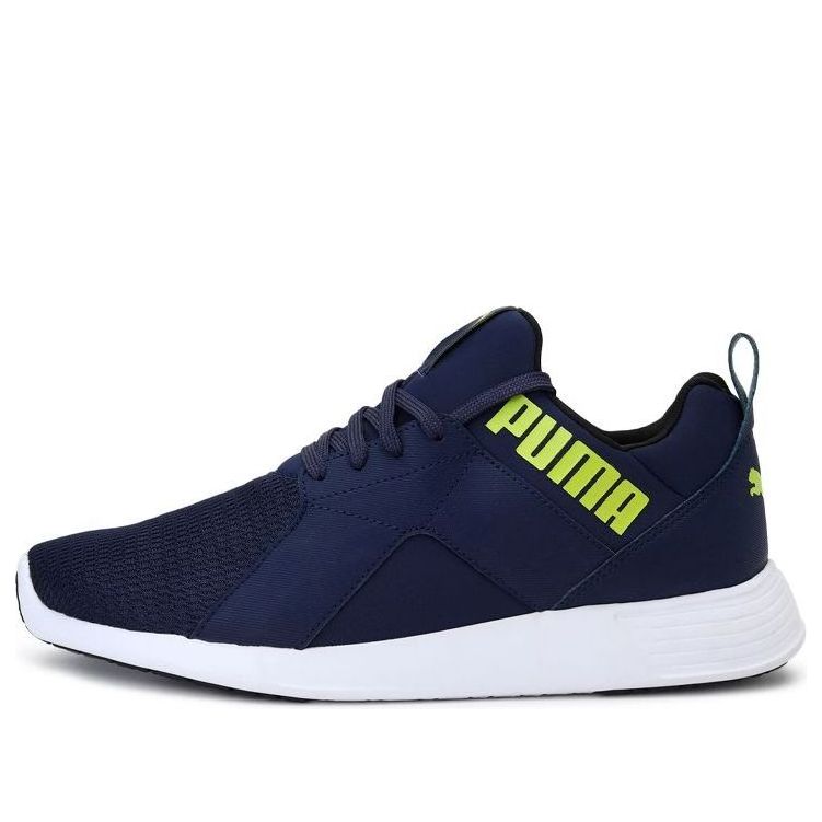 PUMA Zod Runner Idp Low Top Blue/Yellow 370790-11