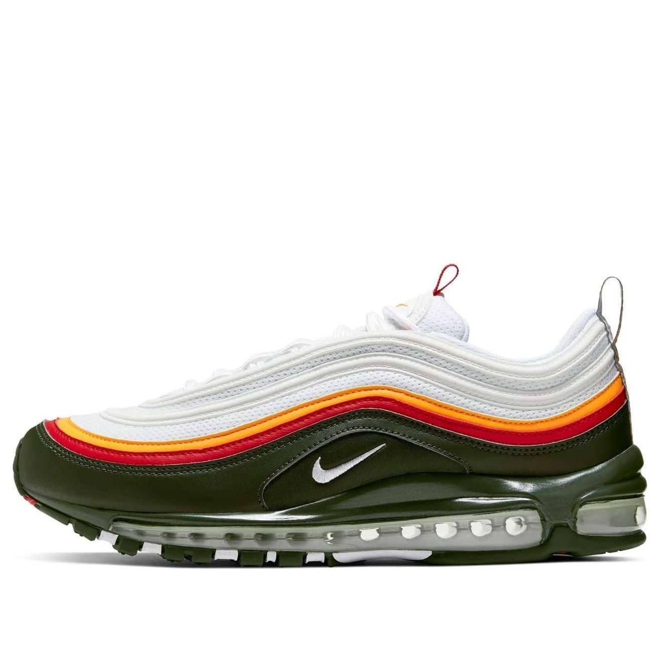 Nike Air Max 97 SE 'White Evergreen' CK0224-100