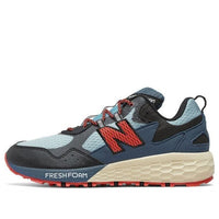 (WMNS) New Balance Fresh Foam Crag v2 'Blue' WTCRGLN2