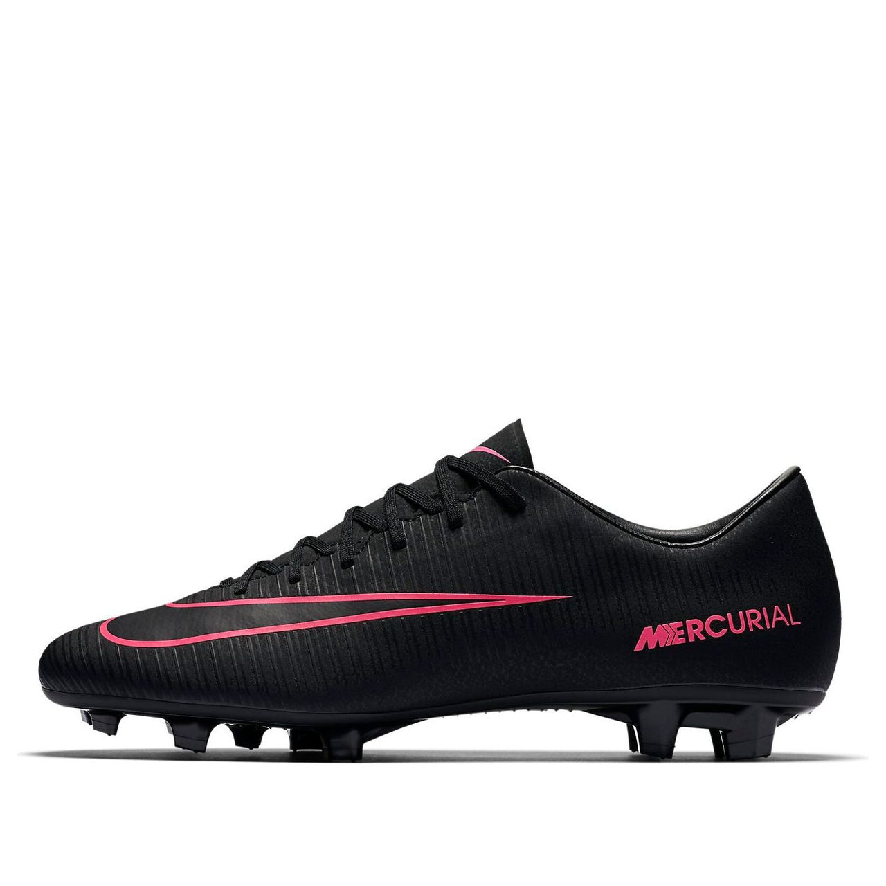 Nike Mercurial Victory VI FG 'Black Pink' 831964-006