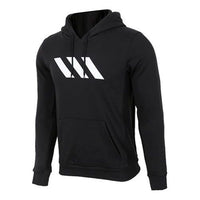 adidas Spt Po Hood Basketball Sports Pullover Black DP5693